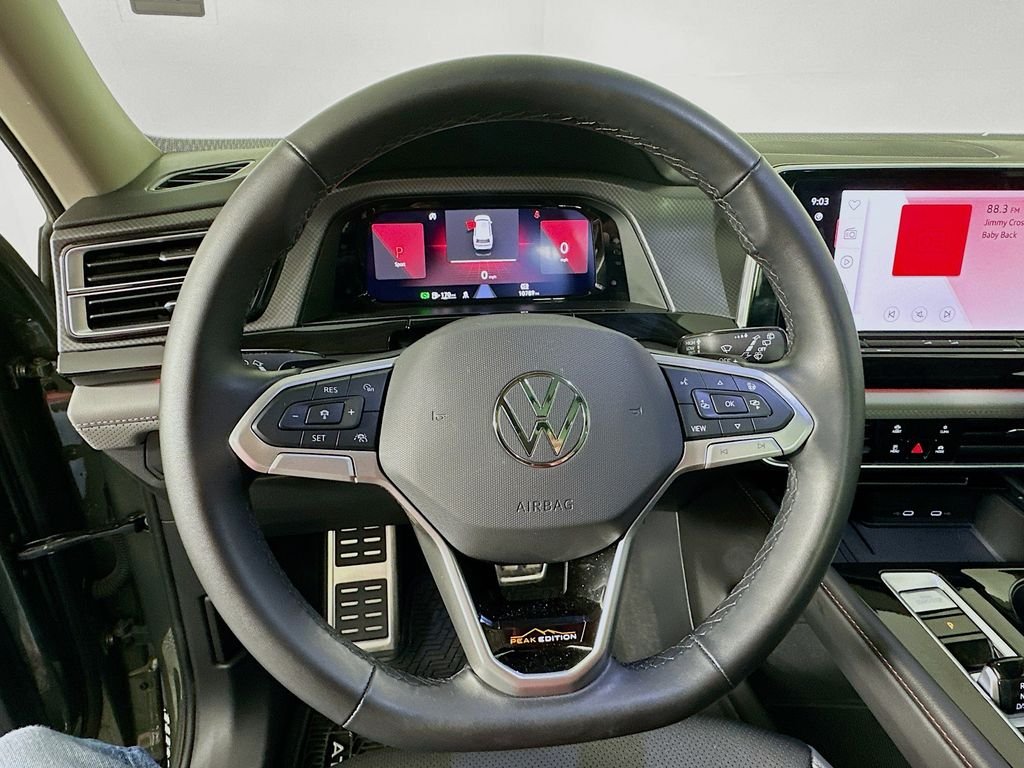 Used 2025  Volkswagen 2.0T Peak Edition image 12