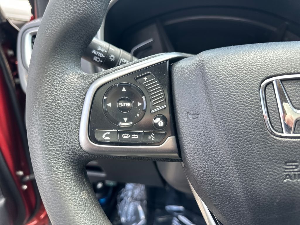 Used 2017 Molten Lava Pearl Honda EX image 19