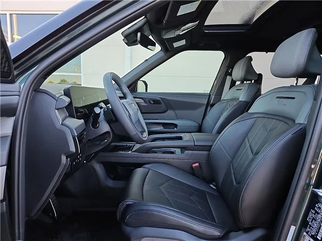 New 2027 Black Jade Gree KIA X-Line SX All-Wheel Drive image 10