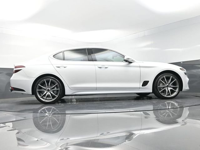 Used 2026 White Genesis 2.5T Prestige image 56