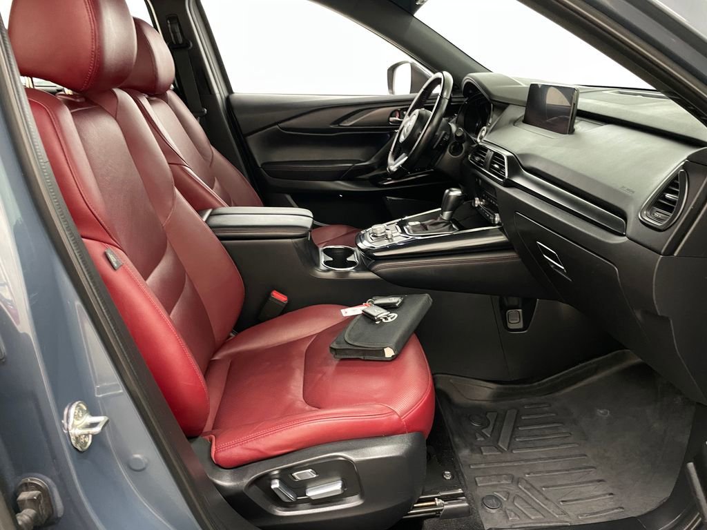 2022 Mazda CX-9 Carbon Edition - Photo 39