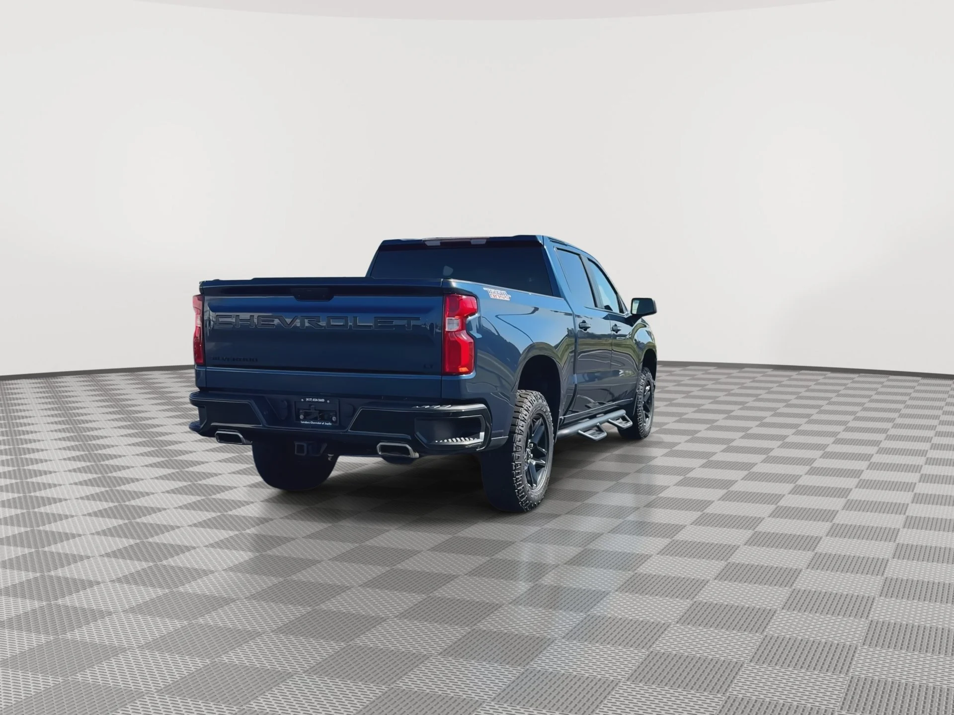 2021 Chevrolet Silverado 1500 LT Trail Boss - Photo 8