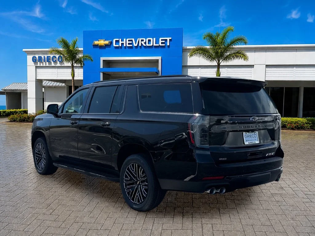 New 2026 Black Chevrolet RST image 5