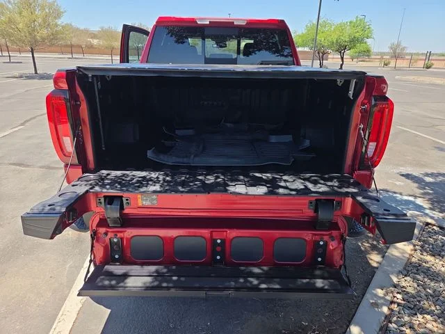 Used 2025 Red GMC SLT image 18