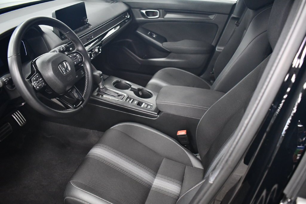2024 Honda Civic Hatchback Sport - Photo 26