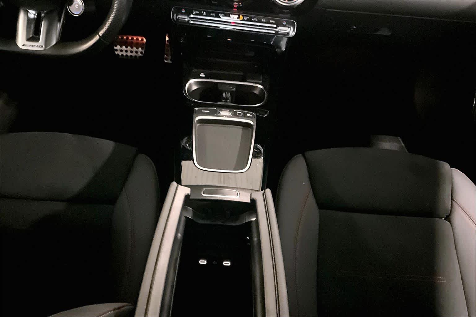 Used 2026 Night Black Mercedes-Benz AMG® CLA 35 image 69