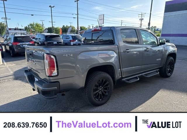 Used 2021 Gray GMC Elevation image 4
