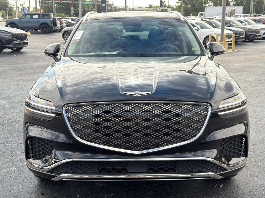 New 2026 Black Genesis 2.5T Advanced image 10