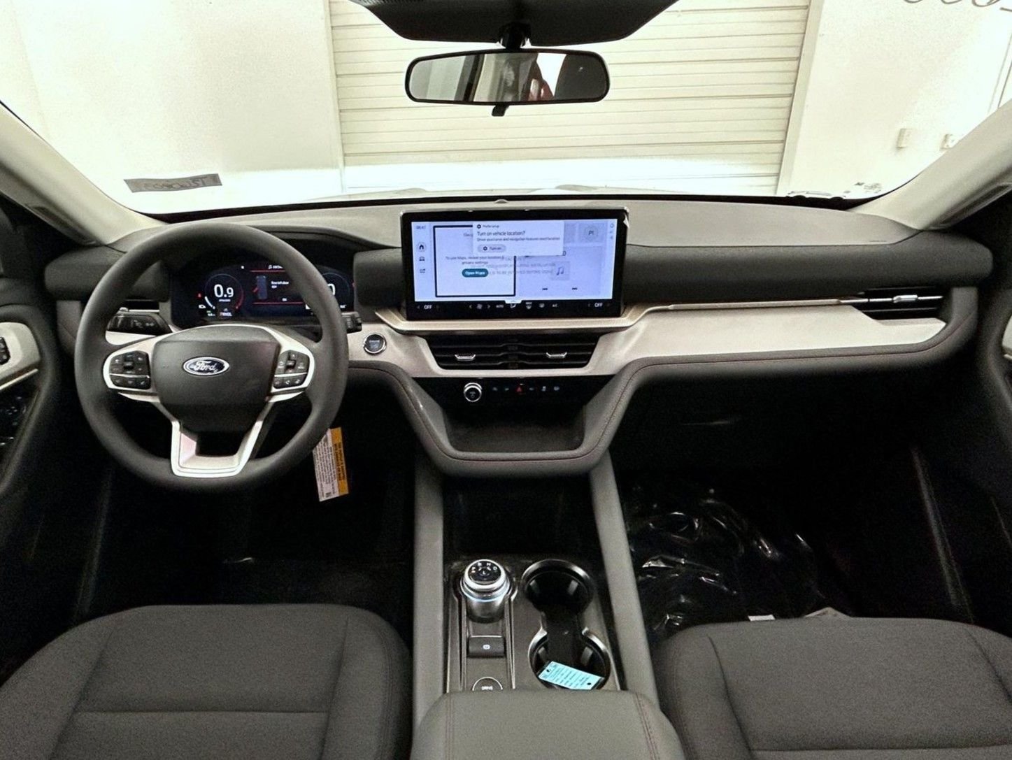 New 2026 Vapor Blue Metallic Ford Active image 13