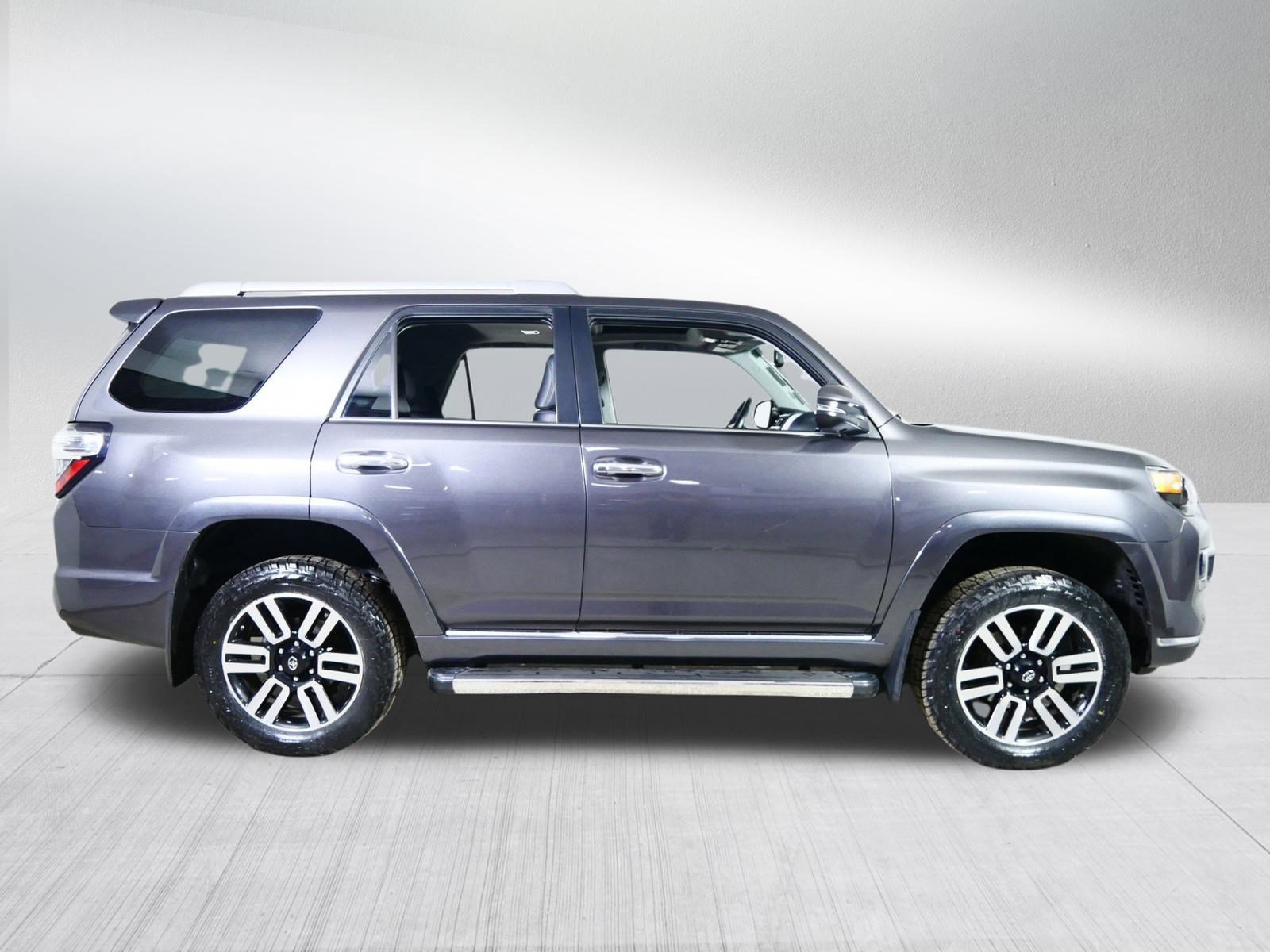2019 Toyota 4Runner Limited - Photo 8