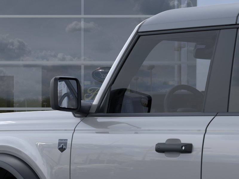 New 2026 Avalanche Gray Ford Big Bend® image 22