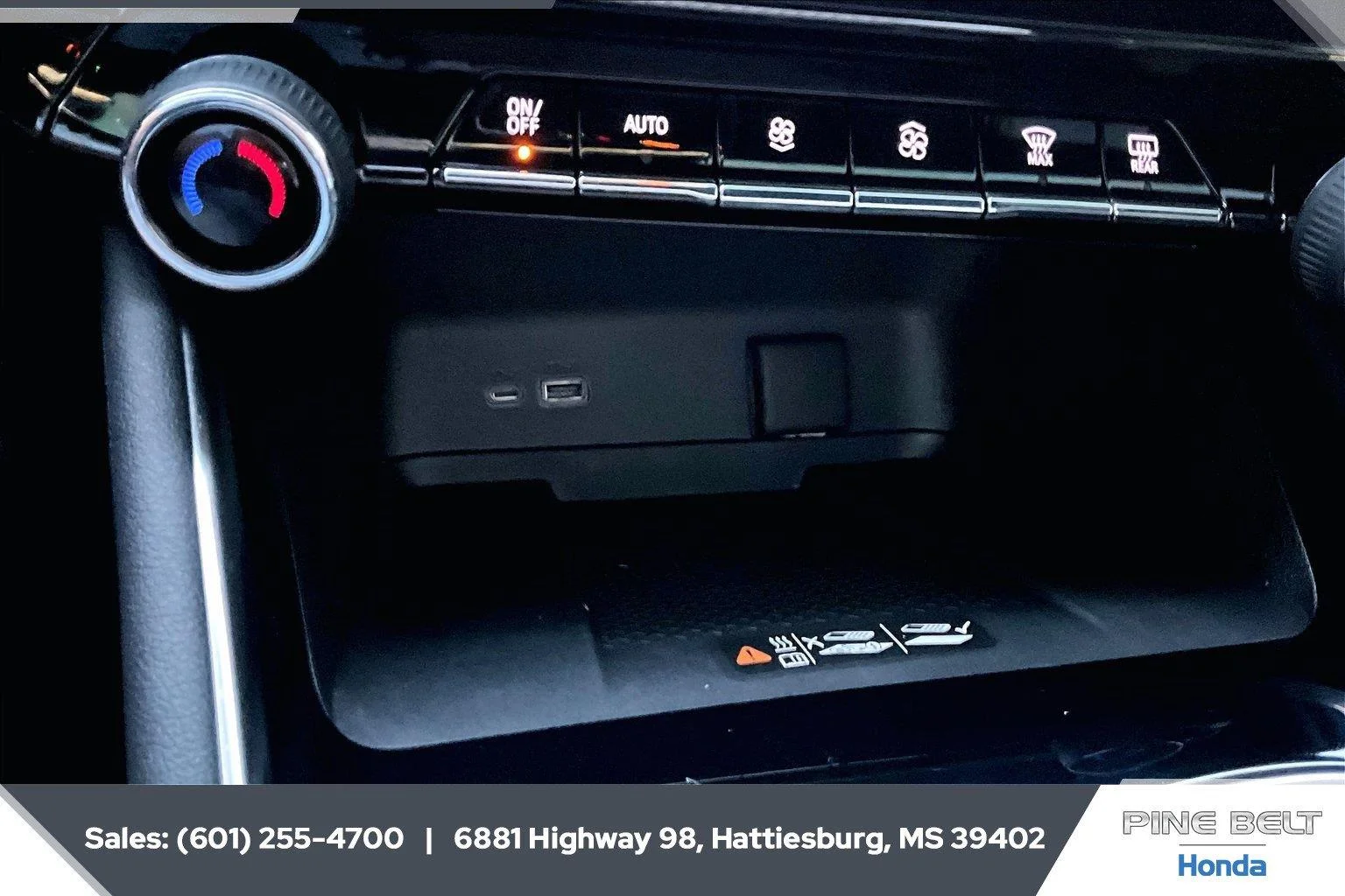 Used 2026 Mosaic Black Metallic Chevrolet FWD RS image 24