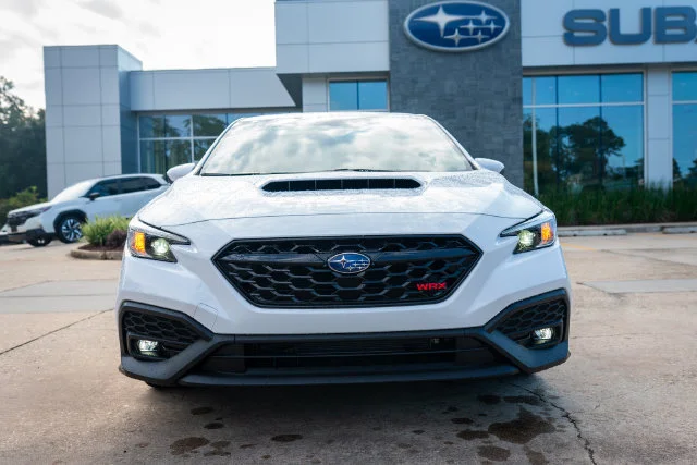 New 2026 Ceramic White Subaru Premium image 12