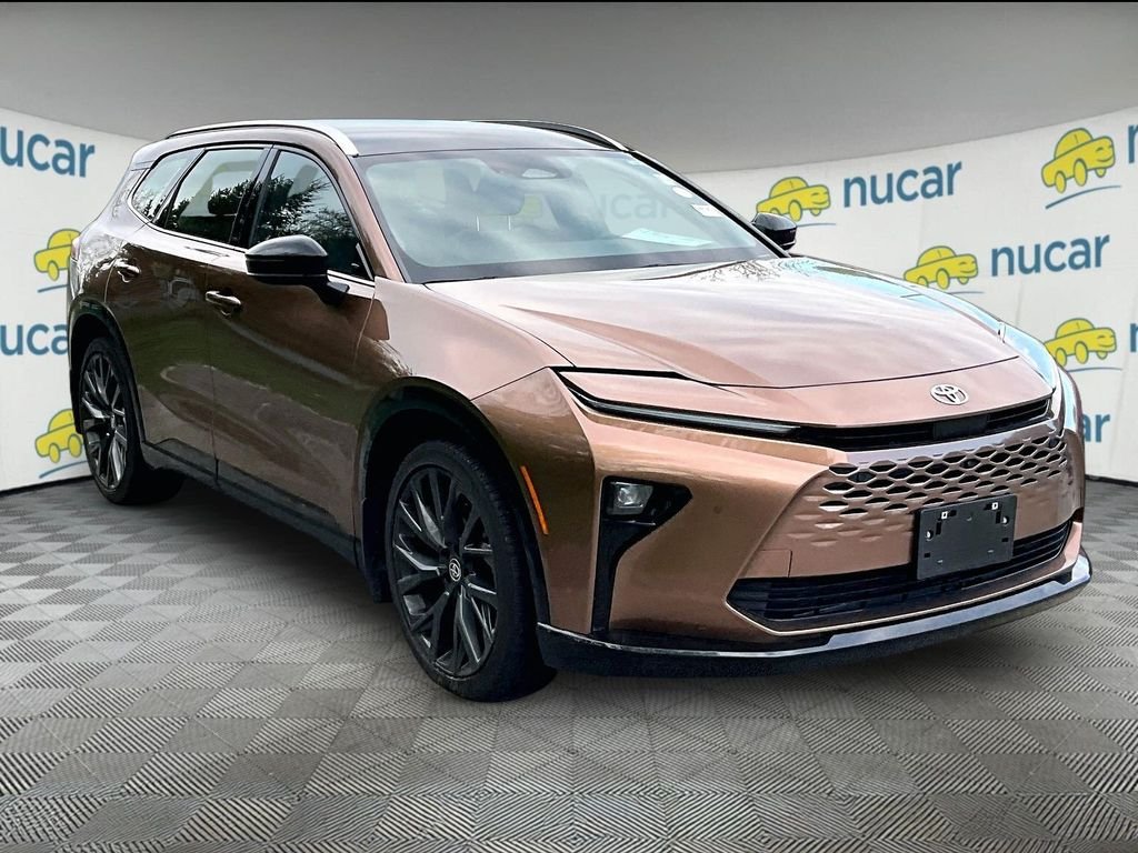 2025 Toyota Crown Signia
