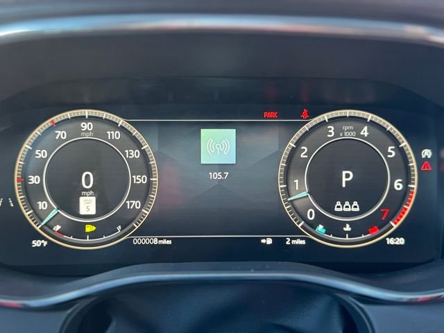 2026 Jaguar F-Pace R-Dynamic S - Photo 25