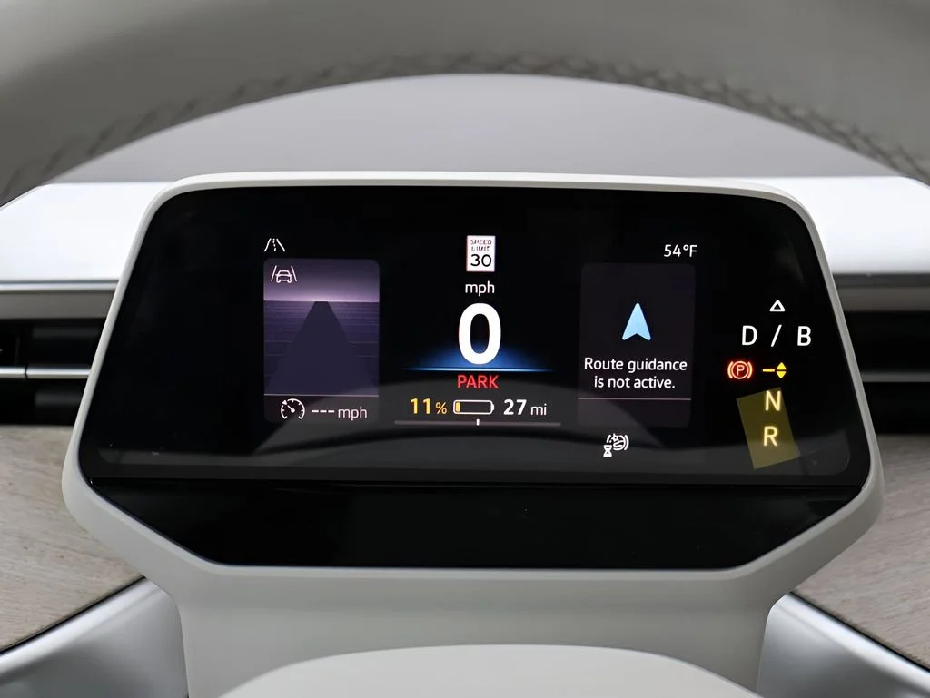 2025 Volkswagen ID. Buzz 1st Edition - Photo 36