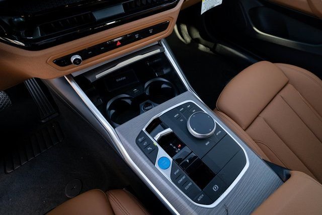 Certified Used 2025 Skyscraper Grey Metallic BMW xDrive40 image 19