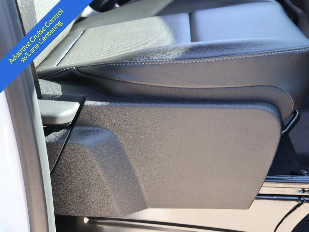 New 2026 Oxford White Ford Cargo Van image 11