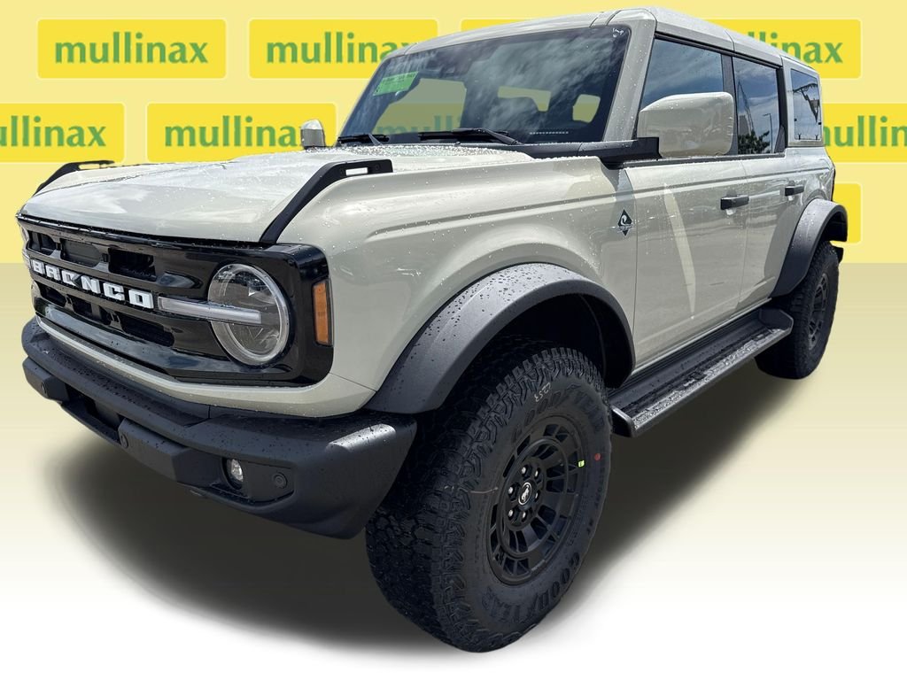 New 2026 Beige Ford Outer Banks image 17