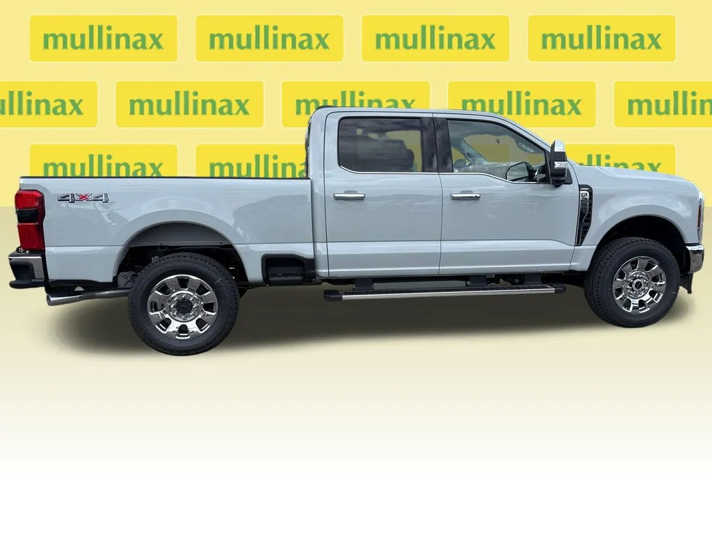 New 2026 White Ford Lariat image 17