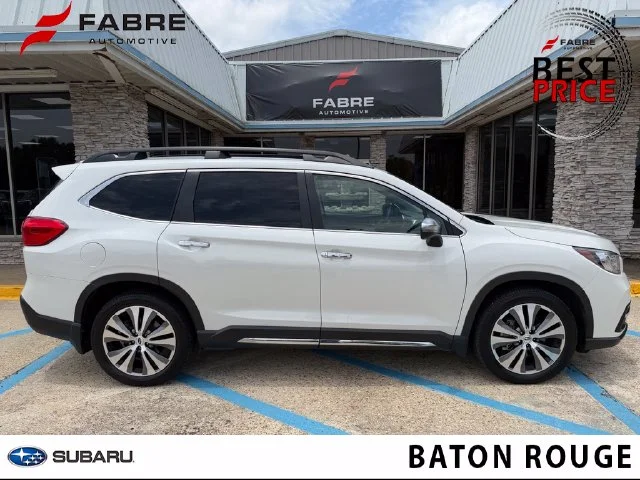 2022 Subaru Ascent