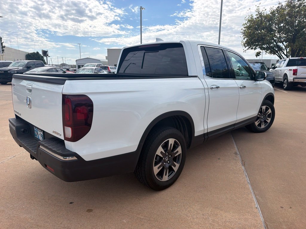 Used 2020 White Honda RTL-E image 3