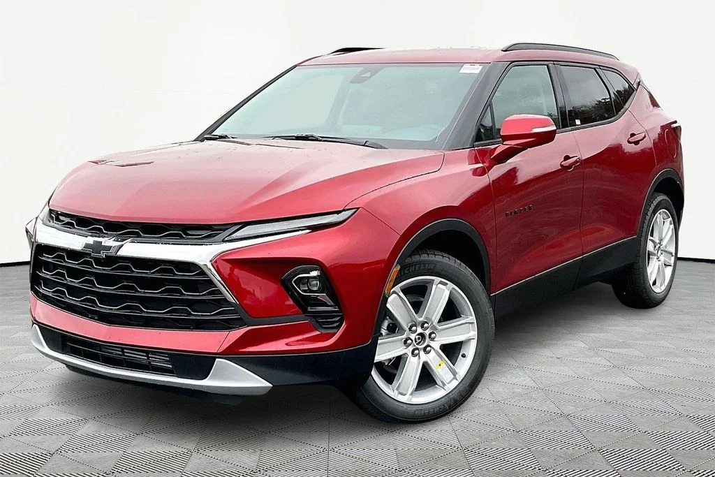 2026 Chevrolet Blazer