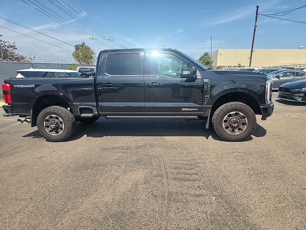Used 2024 Black Ford Lariat image 16