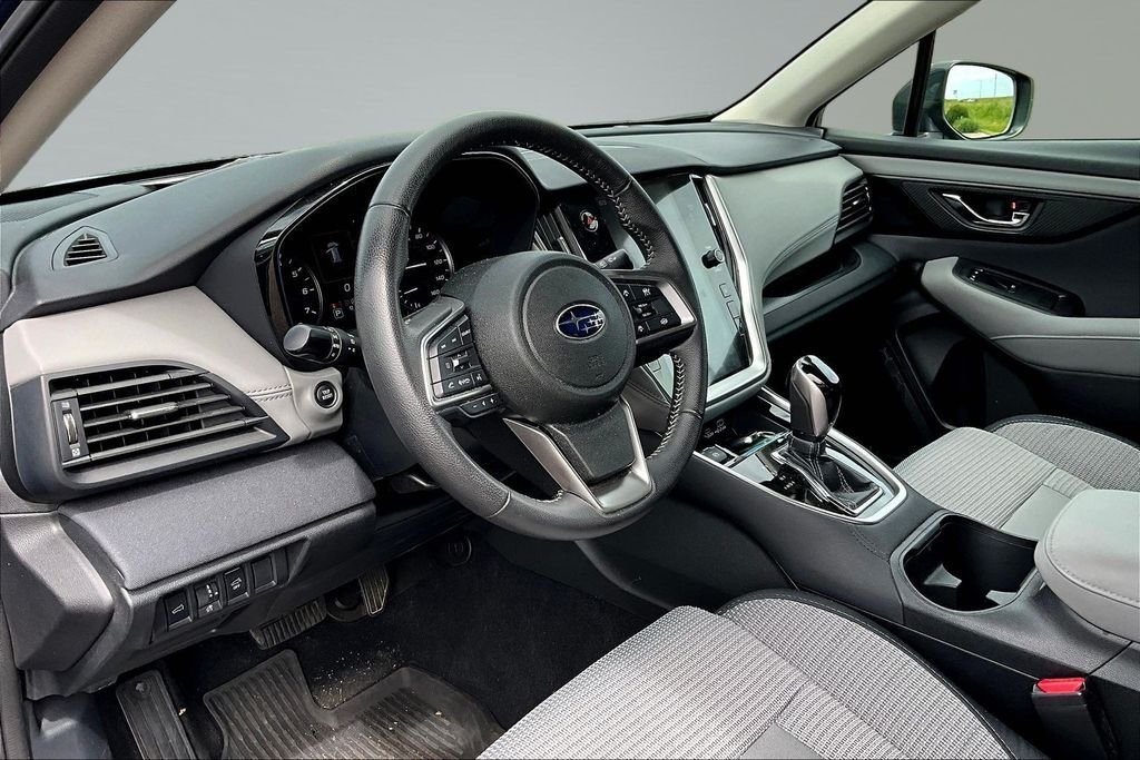 Certified Used 2025 Blue Subaru Premium image 15