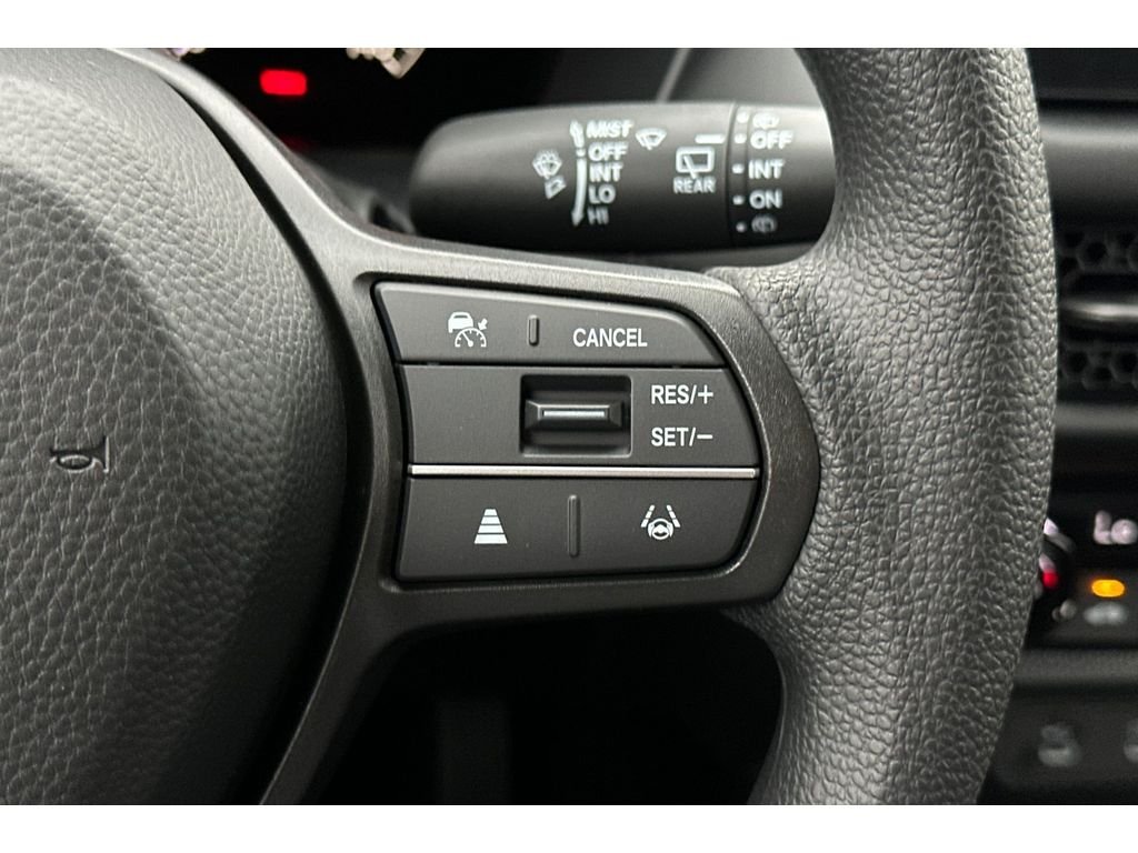 New 2027 Platinum White Pearl Honda LX image 28