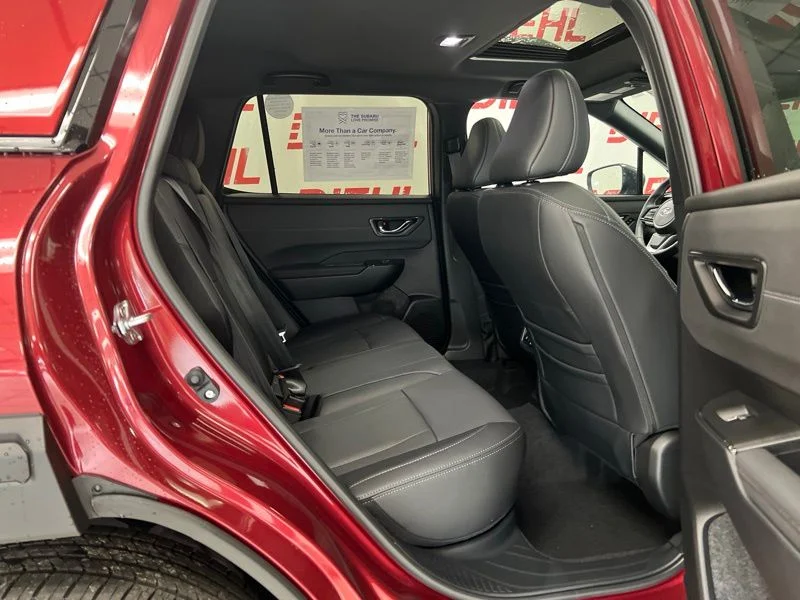 New 2026 CRIMSON RED PEARL Subaru Touring XT image 11
