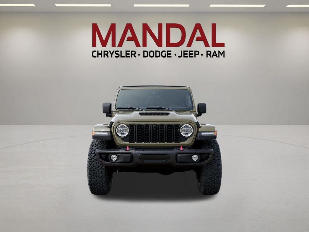 New 2026 41 Exterior Paint Jeep Rubicon X image 6