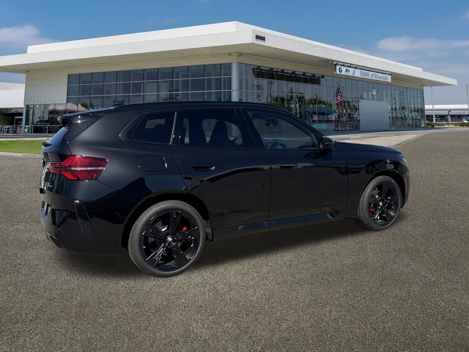 New 2026 Black Sapphire Metallic BMW 30 xDrive image 11