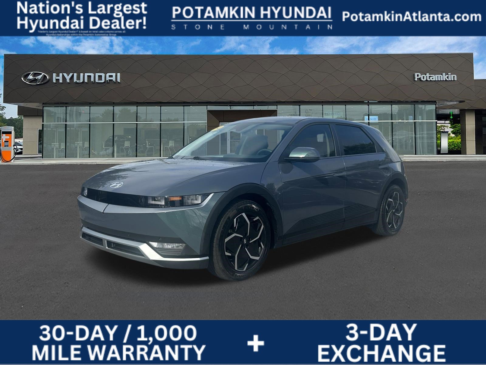2024 Hyundai Ioniq 5 SEL RWD's photo