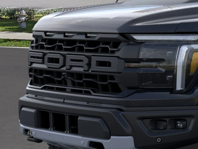 New 2026 Agate Black Metallic Ford Raptor® image 38