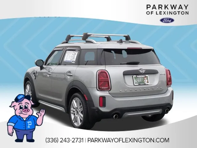 Used 2023 Silver MINI Signature image 3