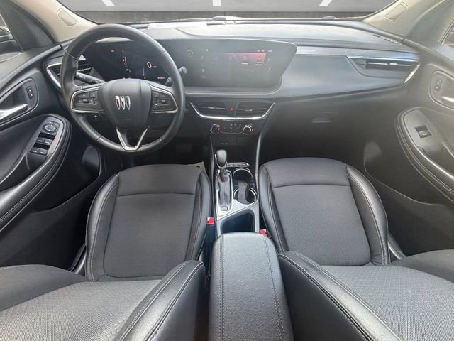 Used 2025 Ebony Twilight Metallic Buick Preferred image 21