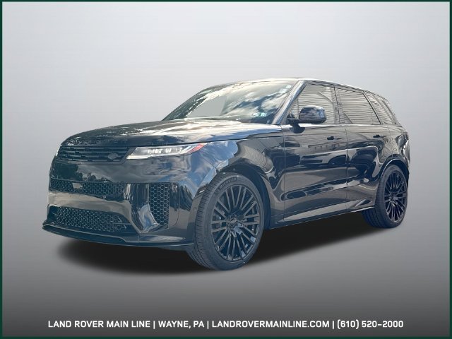 2027 Land Rover Range Rover Sport