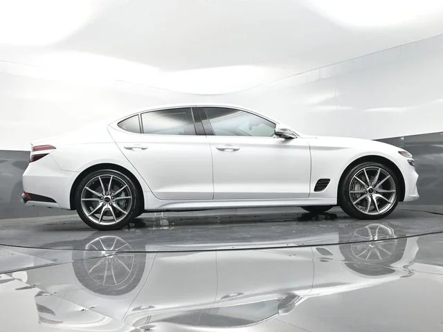 Used 2026 White Genesis 2.5T Prestige image 56
