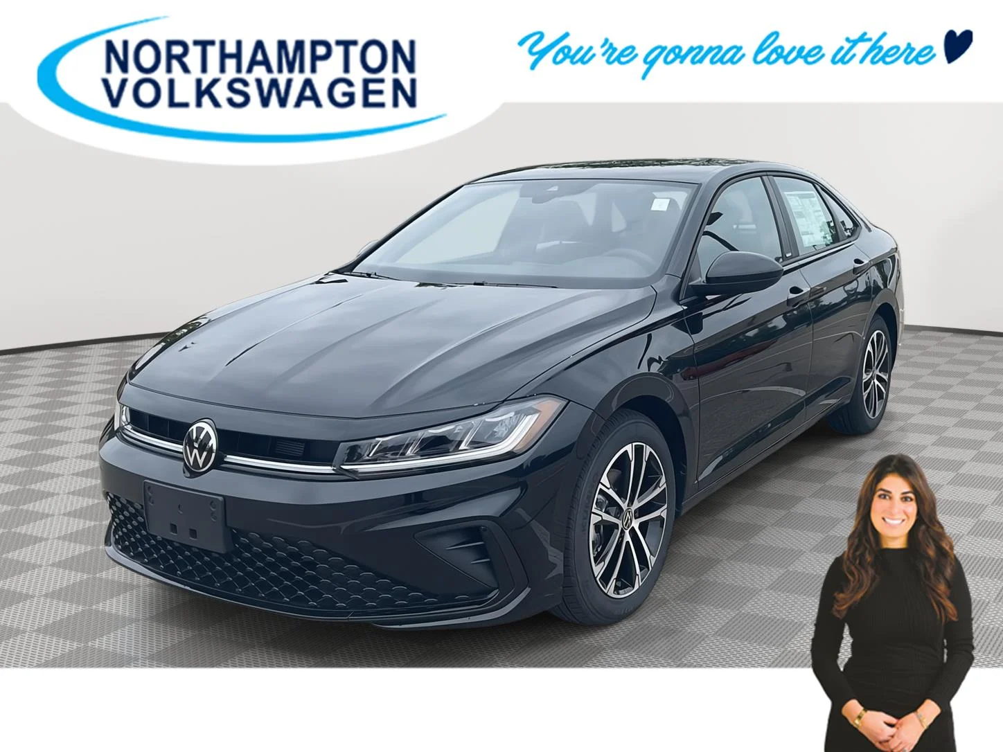 2026 Volkswagen Jetta 1.5T Sport Auto SULEV's photo