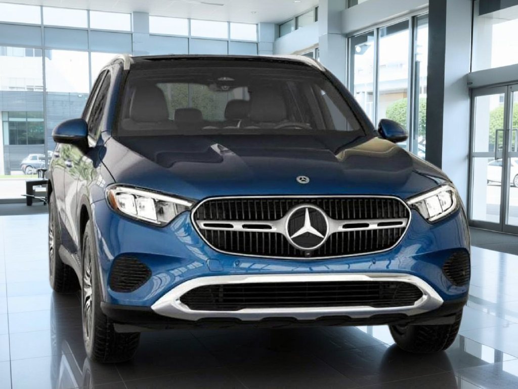 2026 Mercedes-Benz GLC Base - Photo 8