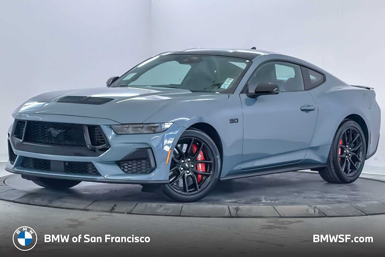 2024 Ford Mustang GT Premium Fastback's photo