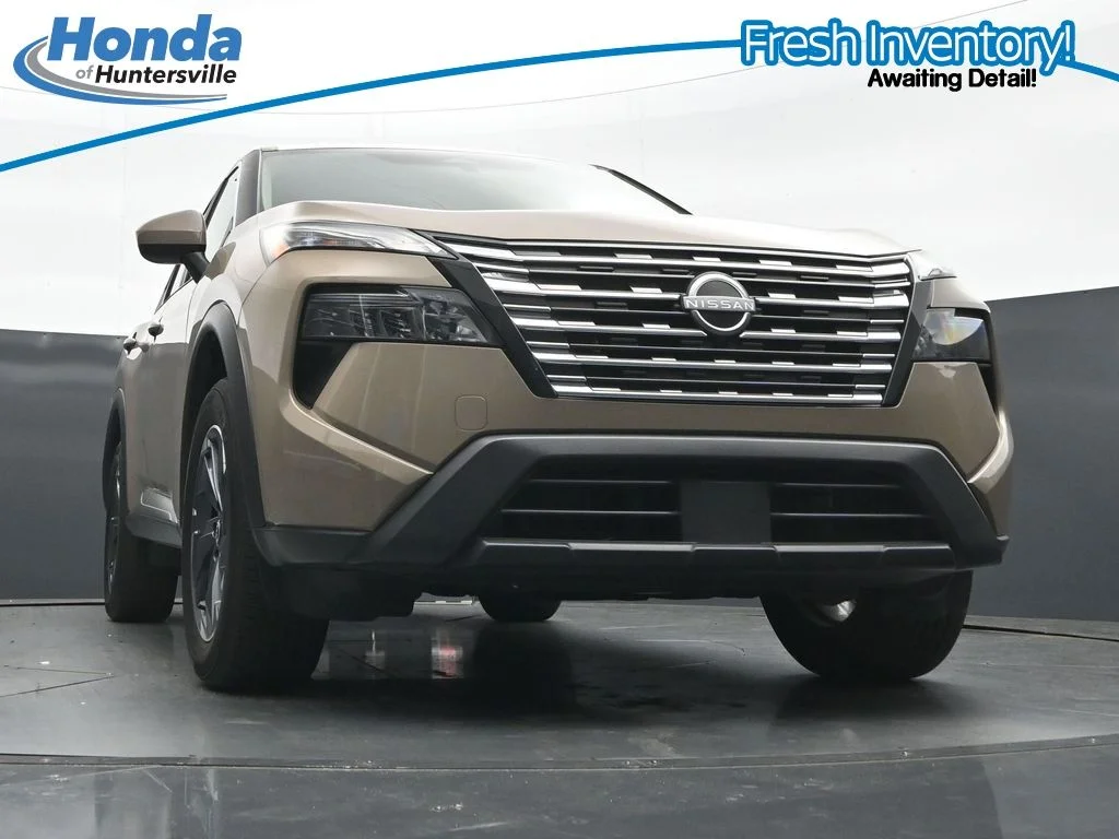 2025 Nissan Rogue SV - Photo 23