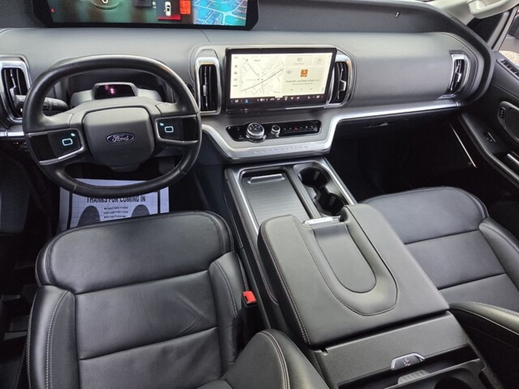Used 2026 Oxford White Ford Platinum image 12