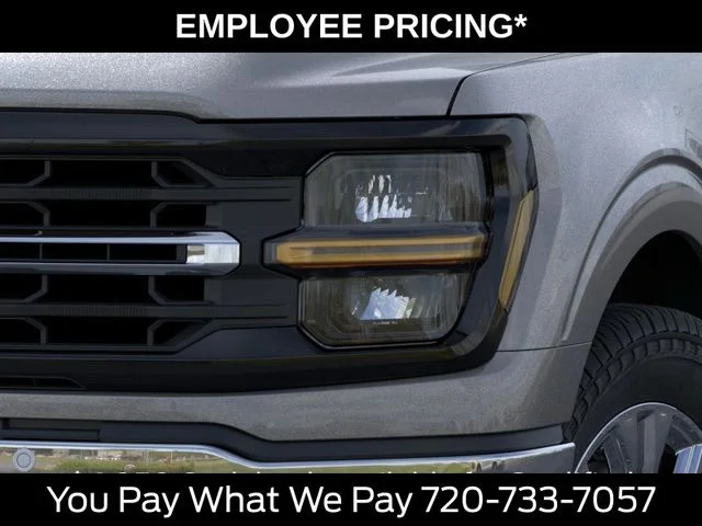2025 Ford F-150 XLT - Photo 19