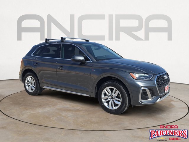 Pre-Owned 2023 Audi Q5 Premium 45 TFSI S line quattro
