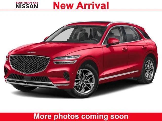 Used 2022 Red Genesis 2.5T image 1