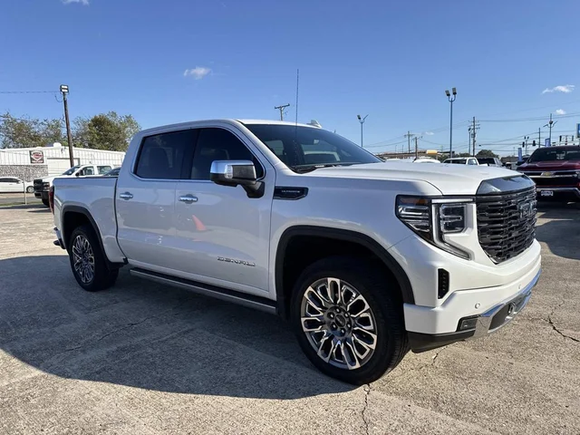 2023 GMC Sierra 1500 Denali Ultimate