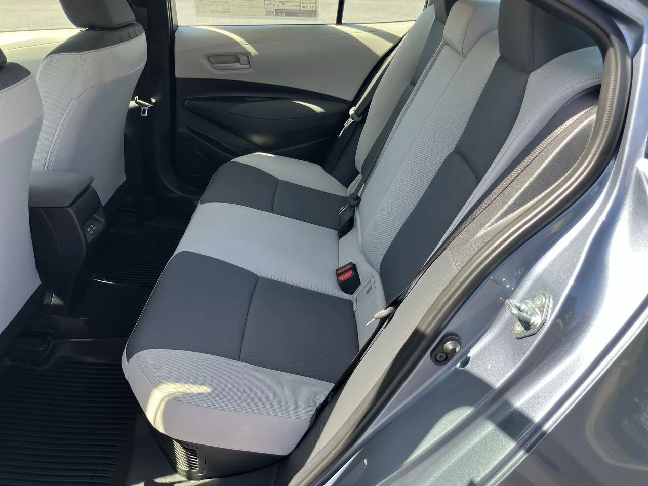 New 2026 Celestite Toyota Hybrid LE image 10