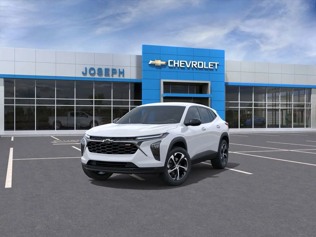 2026 Chevrolet Trax RS - Photo 9